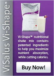 Meal Replacement Shakes